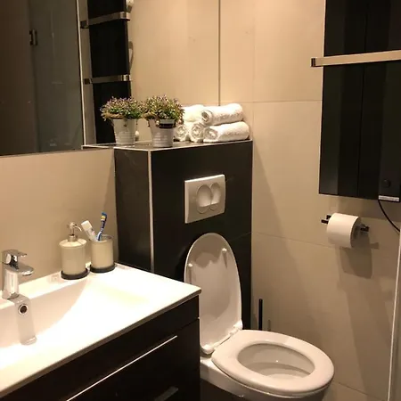 Irina - Jovana Apartament *